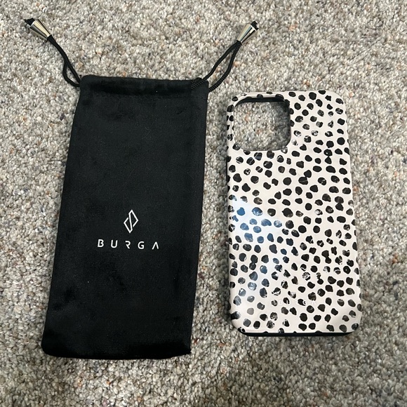 Burga Endless Beauty IPhone 13 Pro Max case - Picture 1 of 3